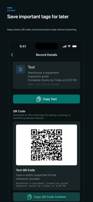 NFC Tools-Reader & Writer Tags screenshot 4