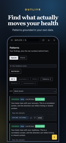 Outliyr Screenshot 2 of 3