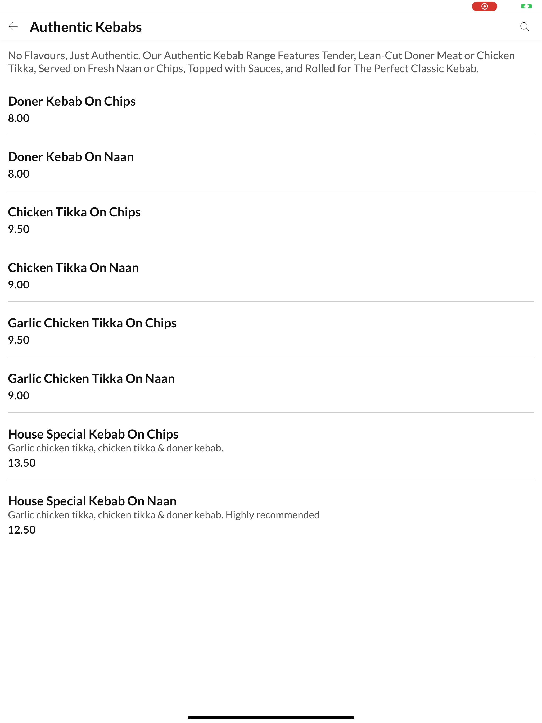Xotica Badboy Kebabs