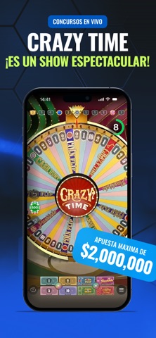 Betmaster: Apuestas Deportivas iPhone screenshot 8