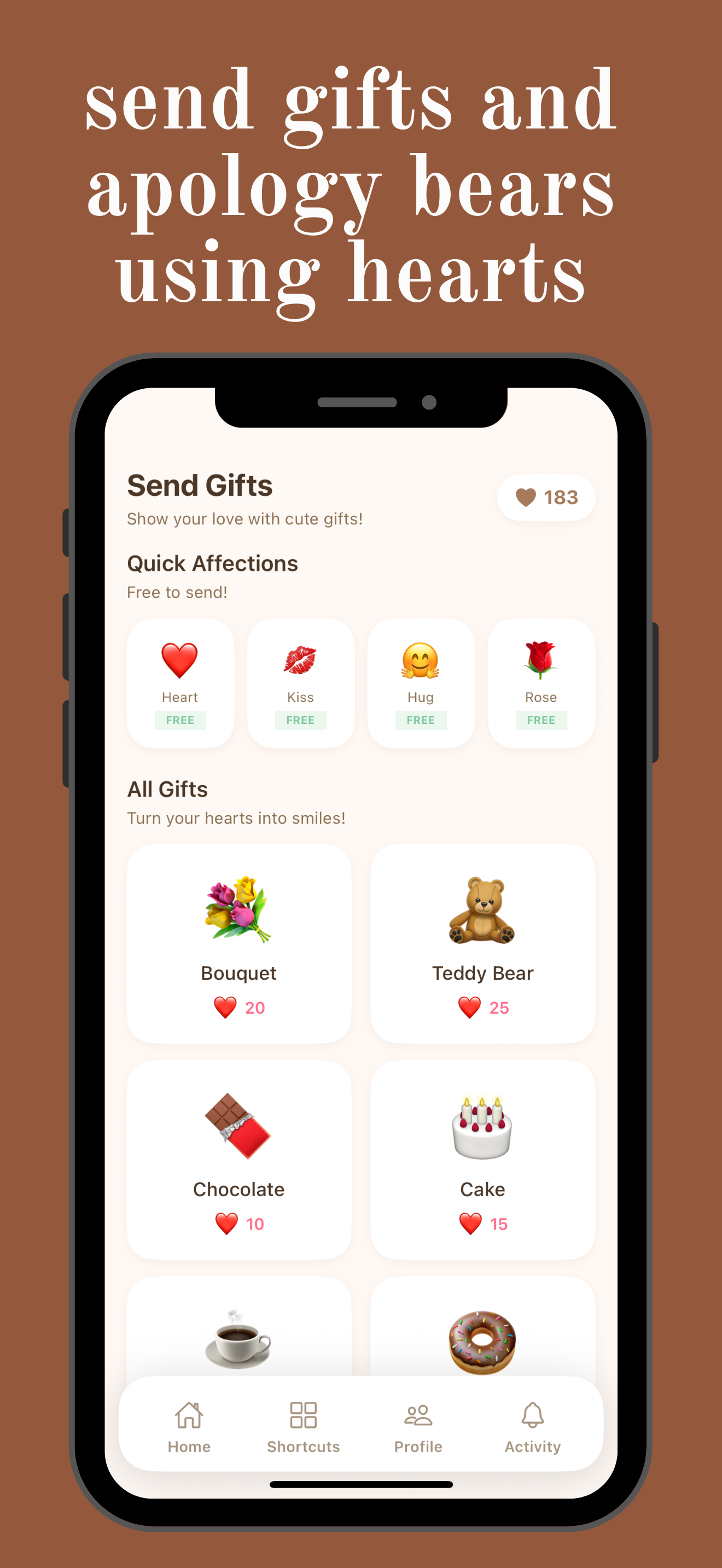 couplee: love note app