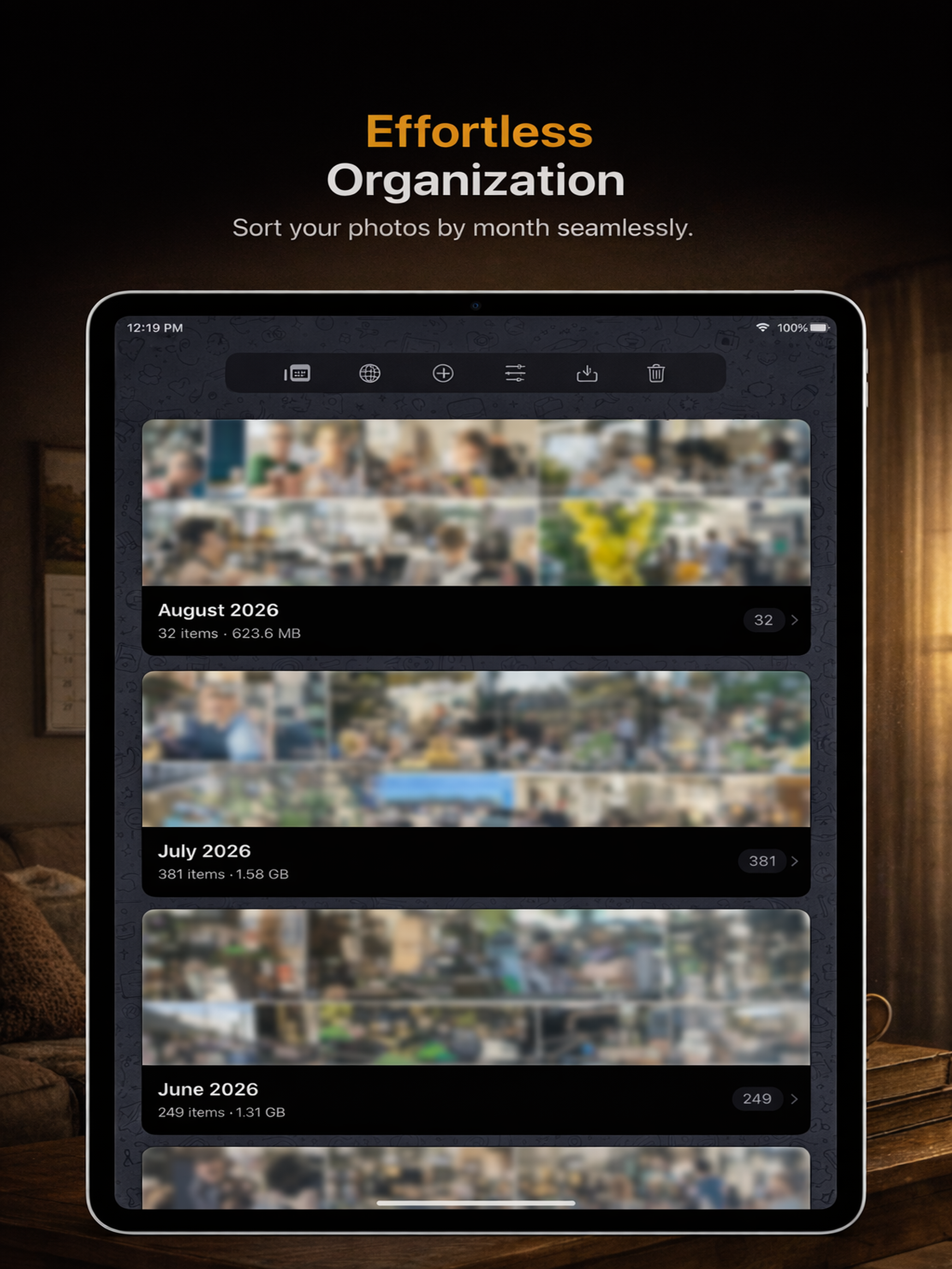 Snap Swipe - Photo Cleaner screenshot 9
