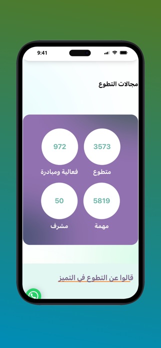 Ihsan Platform Screenshot 3 of 5