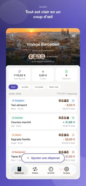WeSlash screenshot 3