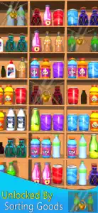 Goods Merge: Triple Master 3D screenshot #3 for iPhone