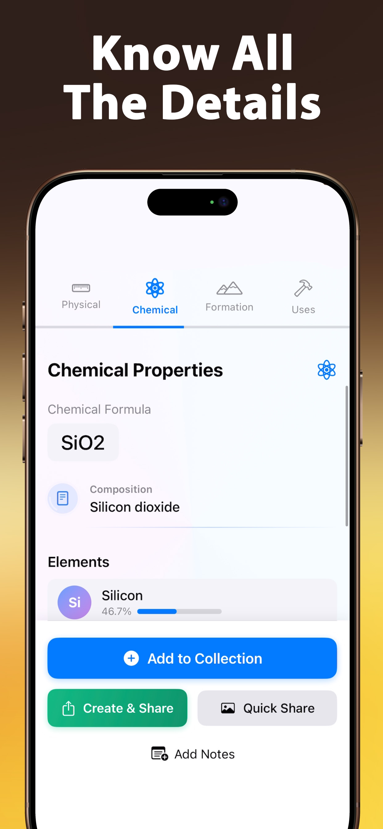 Rock・Stone・Crystal Identifier screenshot 5