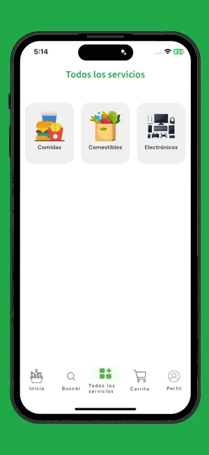 Kleo user screenshot 4