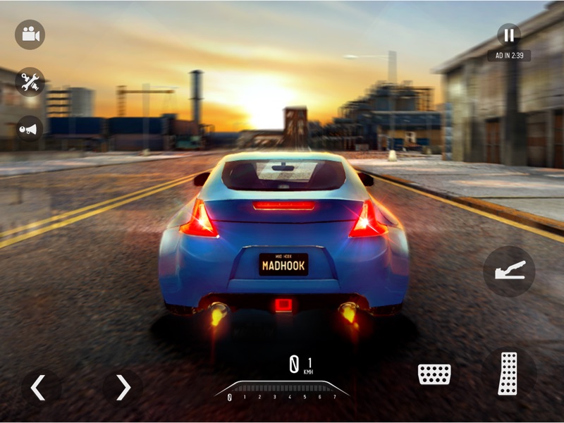 Highway Drifter: Hajwala Drift screenshot 10