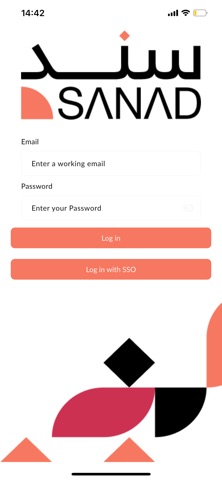 DCT Hub iPhone screenshot