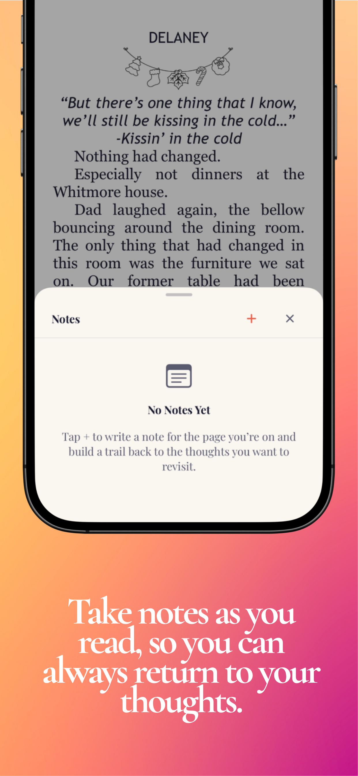 Sona Reader screenshot 8