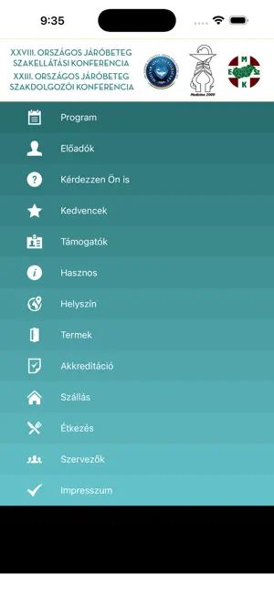 JáróKonf! screenshot 1