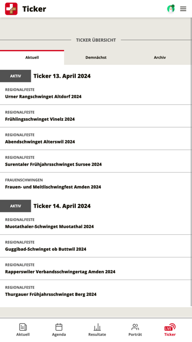 Schwinger - Schlussgang Screenshot 3 - AppWisp.com Schwinger - Schlussgang Screenshot 3 - AppWisp.com