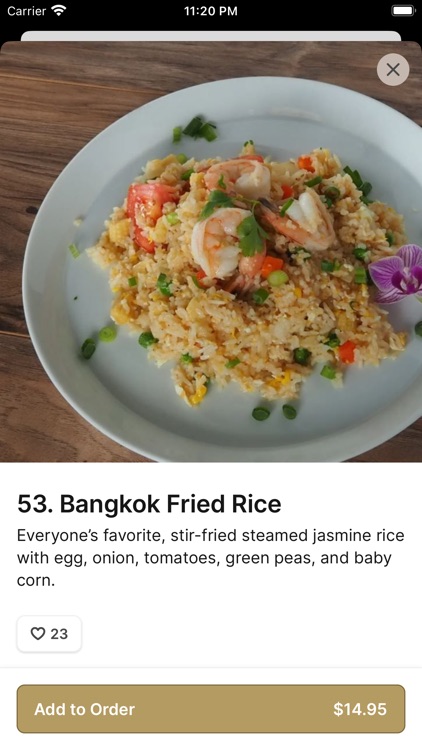 Somewhere in Bangkok