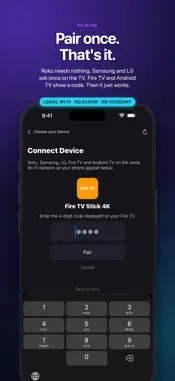 Universal TV Remote: SmartCtrl screenshot 9