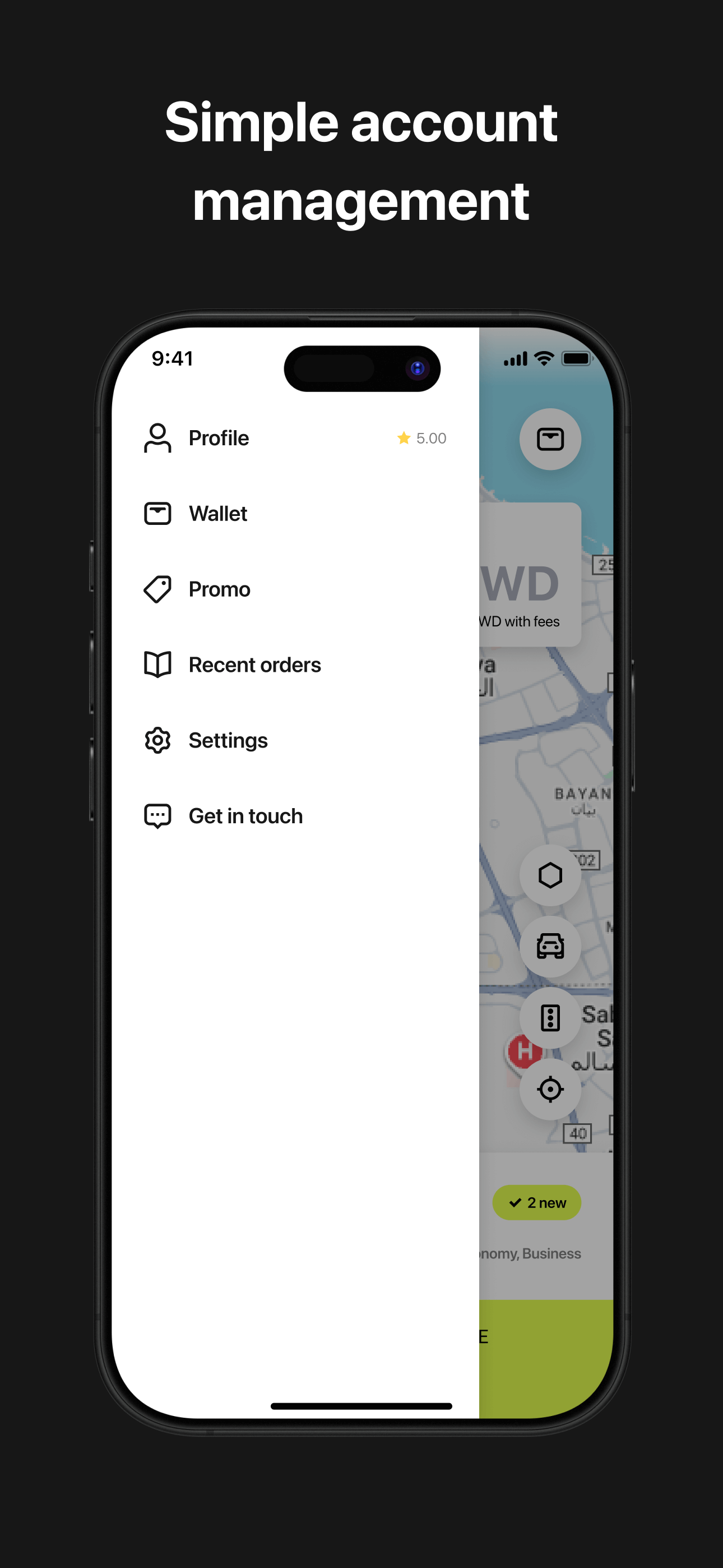 YOGO – Driver App screenshot 4