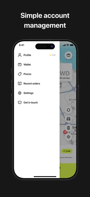 YOGO – Driver App screenshot 4