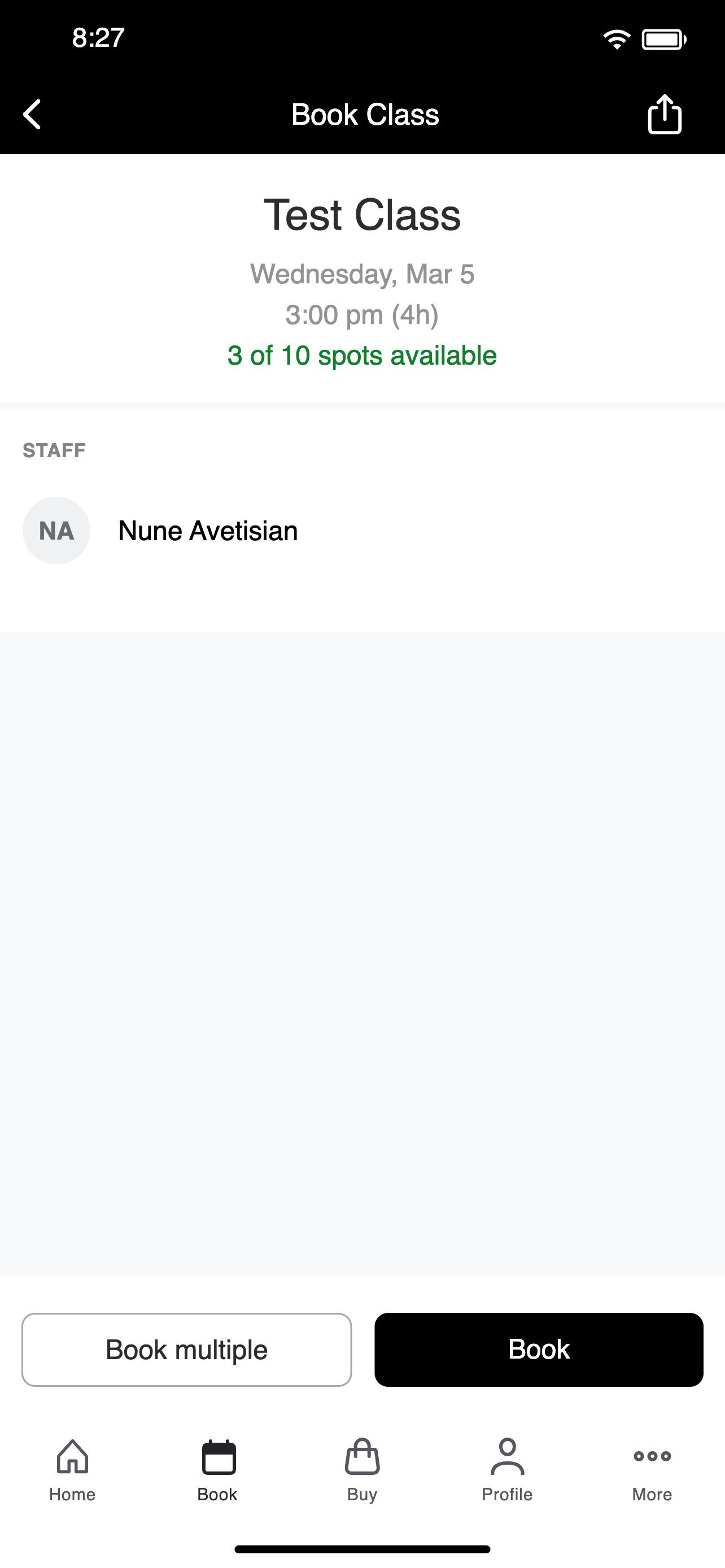 LOOM by Lagree screenshot 3