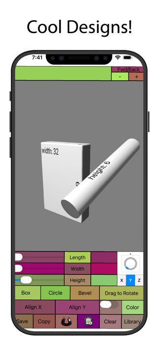 Woodworking Design Tool Screenshot 6 of 10