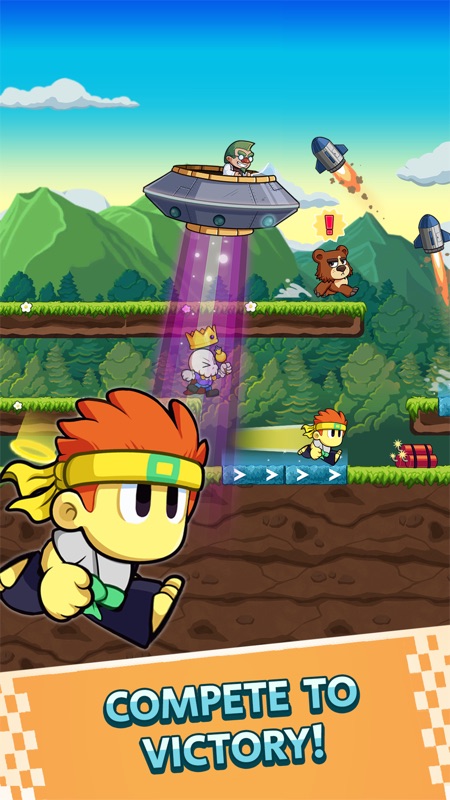 Battle Racing Stars screenshot 2