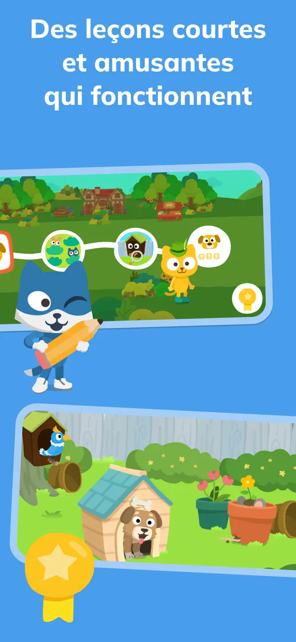 Screenshot #3 pour Cours d'Allemand – Studycat