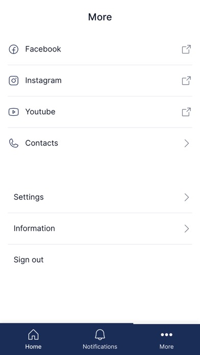 Screenshot #2 pour Northpoint Bible College