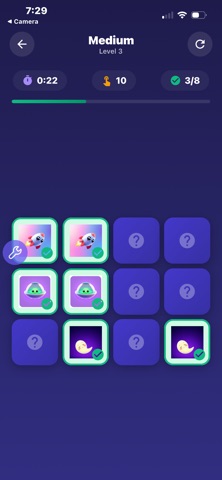 Match Master - Brain Training Screenshot 3 of 5