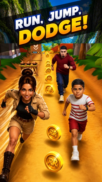 Runner-Runner Screenshot 1 of 6