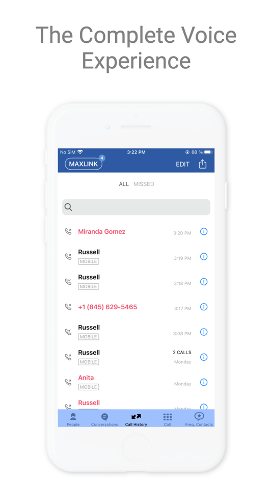 #3. MAXLink ROAM (iOS) 由: MAXLink, LLC
