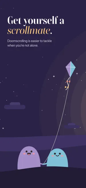 Scrollmates: Screen Time Duo screenshot 1