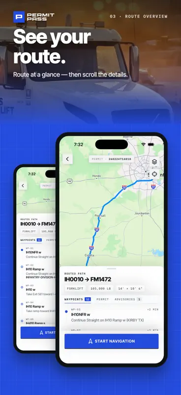 PermitPass App screenshot 3 of 5