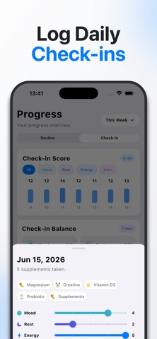 Vitamin Tracker & Supplements Screenshot 4 of 8