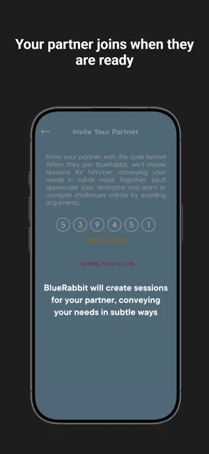 BluRabbit screenshot 3