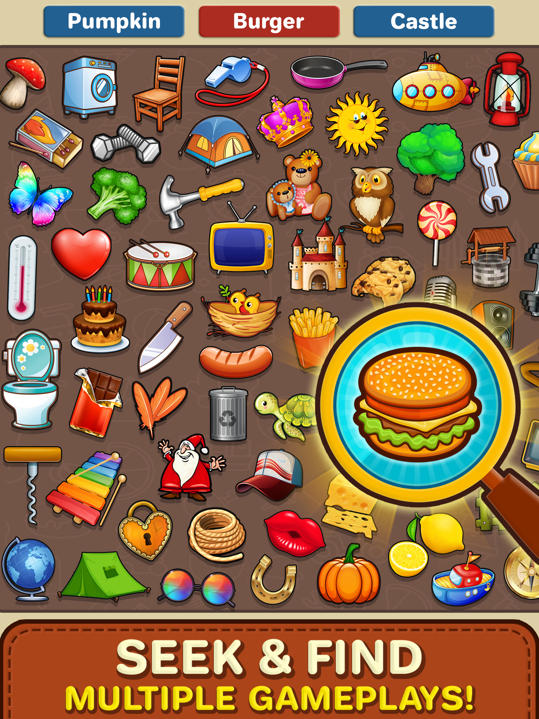 Find It Out - Hidden Objects screenshot 16