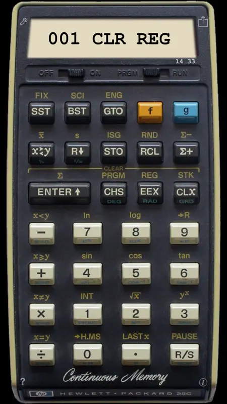 RPN-25 CE screenshot 2 of 10