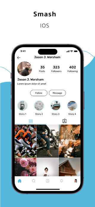 Smash! App Screenshot 3 of 5