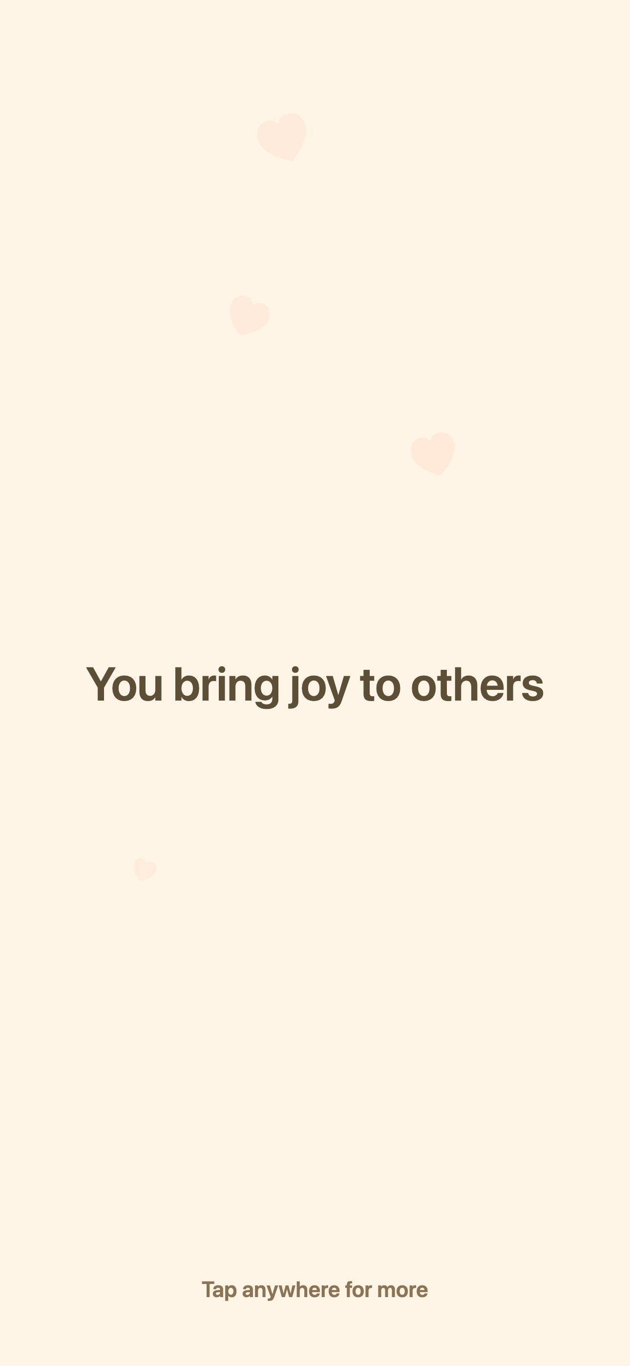 Quick Encouragement screenshot 4