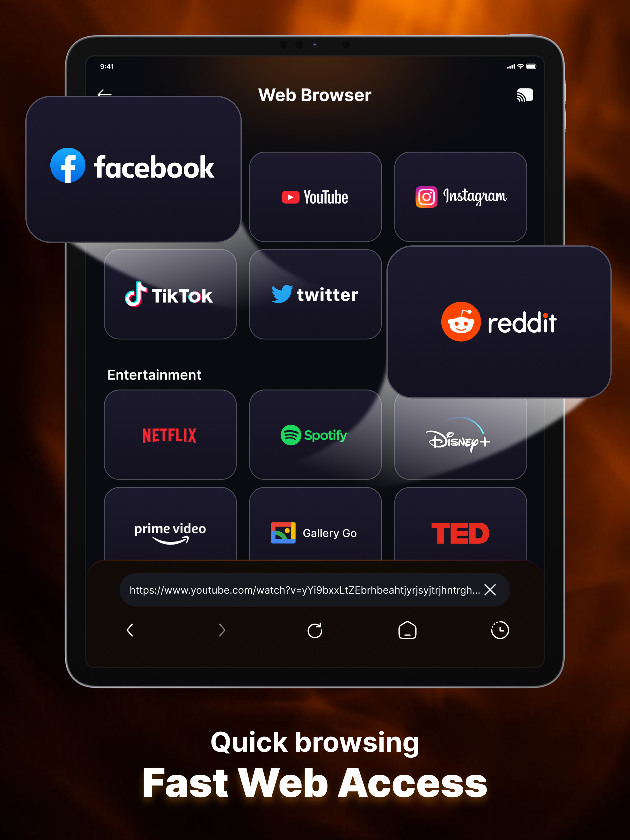 Universal Smart Remote & Cast screenshot 14