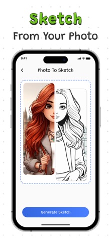 Coloring Book : Color & Paint screenshot