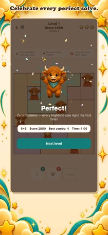 StarDoku: Critter Logic Screenshot 8 of 8