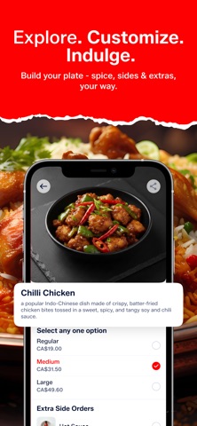 Hakka Fresh iPhone screenshot
