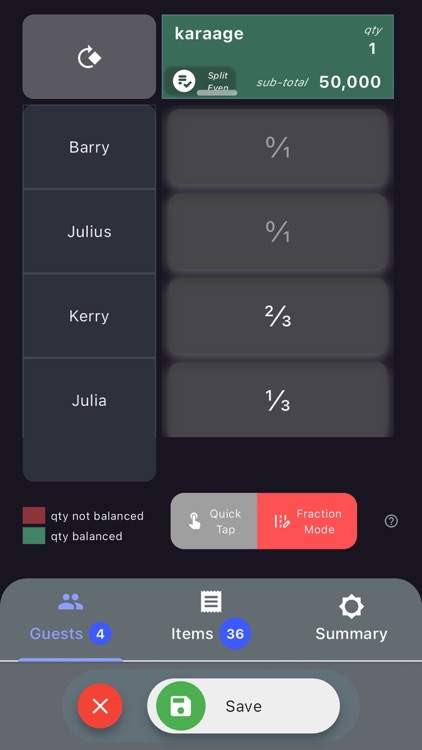 spliTrac screenshot-3