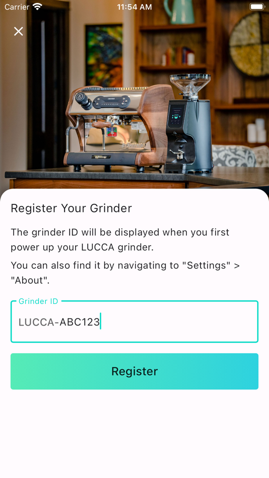 #2. TrueGrind AI (iOS) 由: LUCCA Espresso