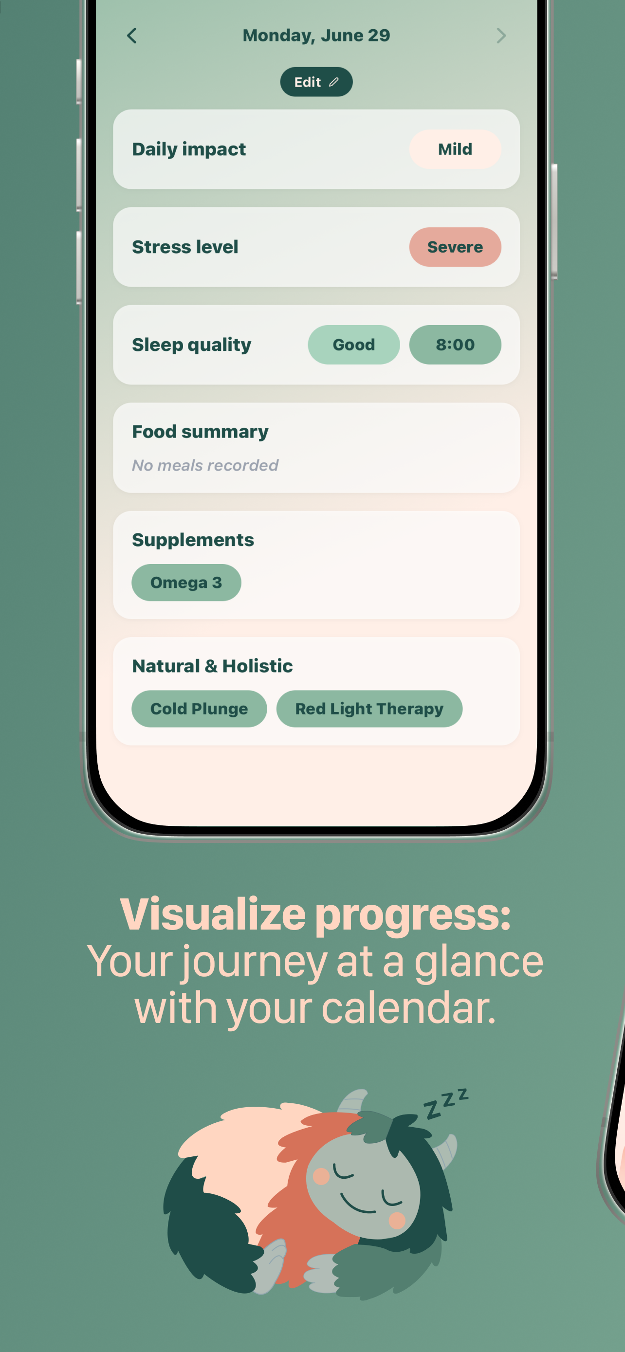 Skinpal: TSW & Eczema screenshot 4
