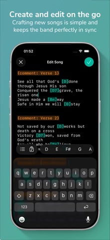 SundayMusic screenshot
