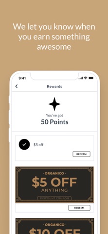 ORGANICO+ Screenshot 4 of 4