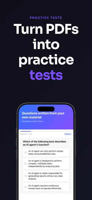 Simplifi Learn screenshot 1