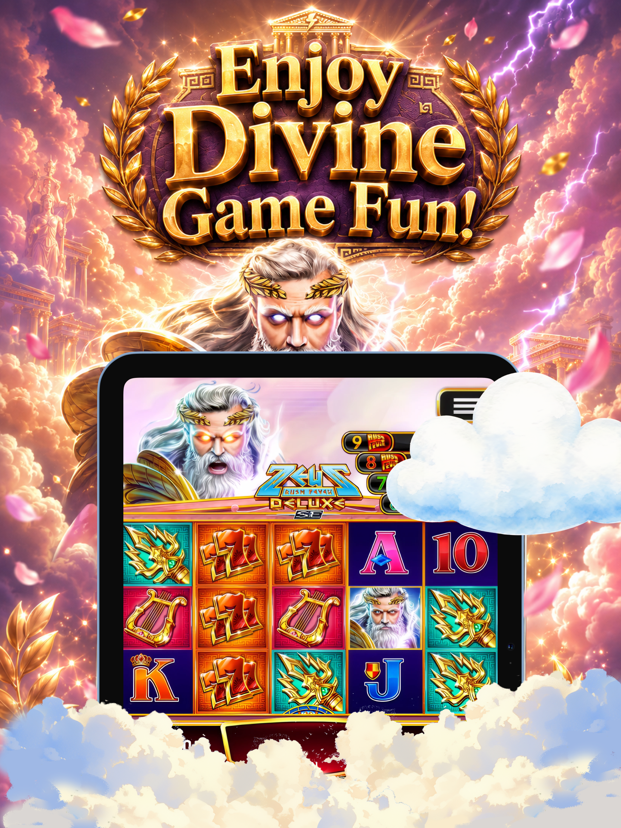 Zodiac Fortune Slots screenshot 8