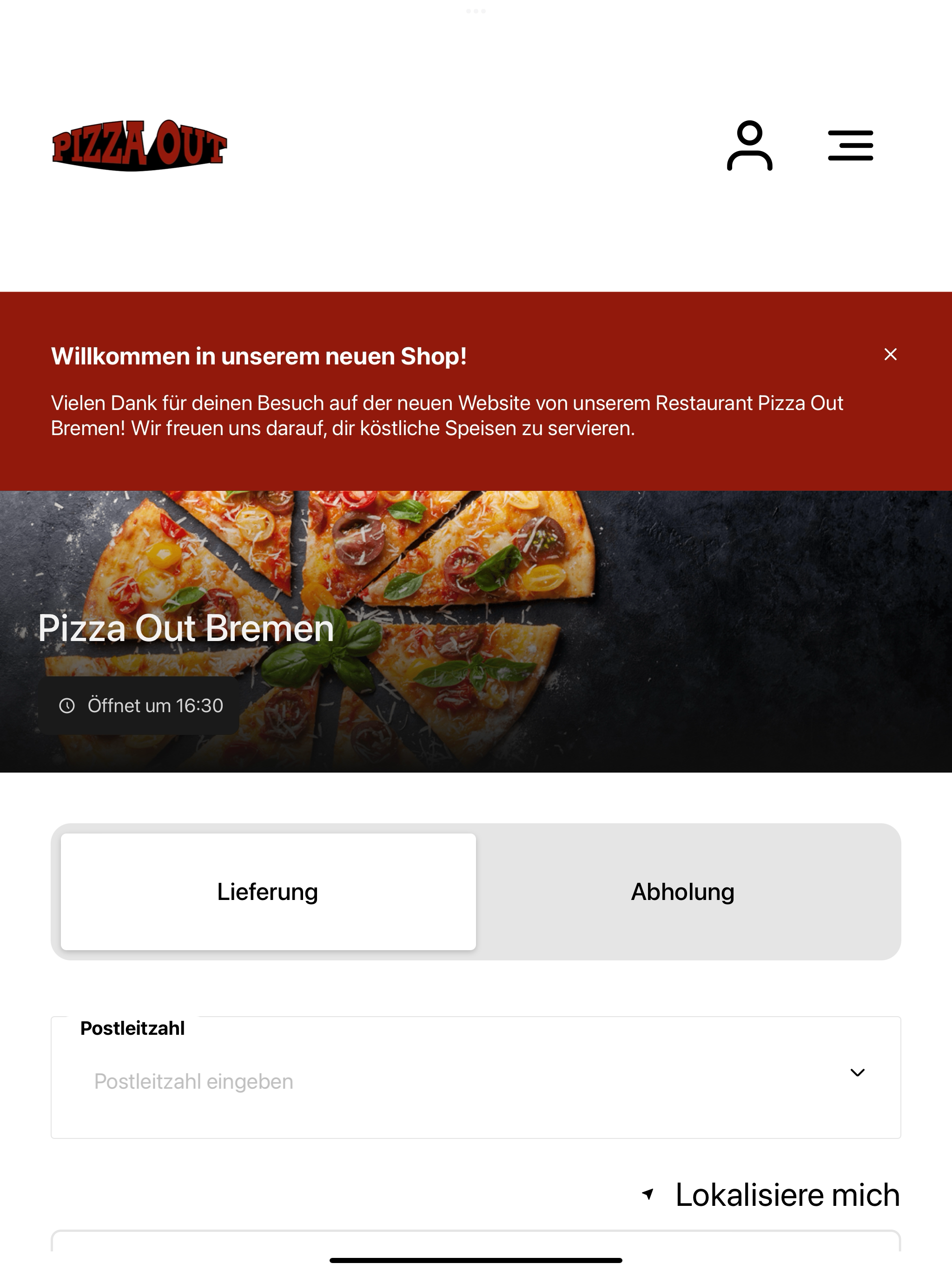 Pizza Out Bremen screenshot 5