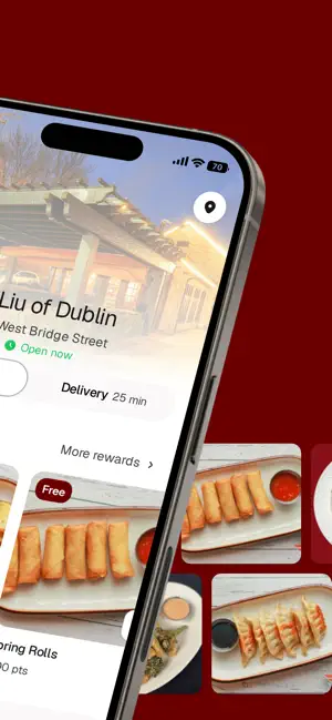 J Liu of Dublin screenshot 2