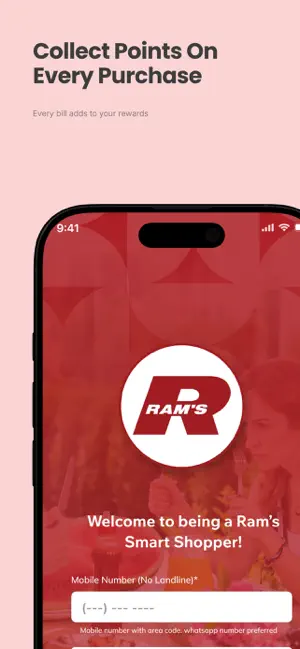 Ram’s Smart Shopper - SKN screenshot 2